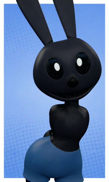 Oswald // FNATI 1.0 v1.0