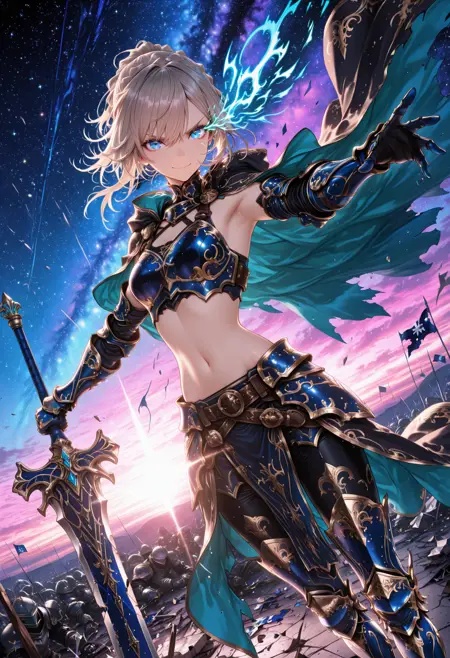 (ILXL) Ludovika / ルドヴィカ [黒猫のウィズ]