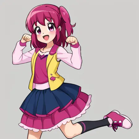 Megumi Aino / Cure Lovely