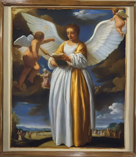 Artist Style Lora - Adam Elsheimer