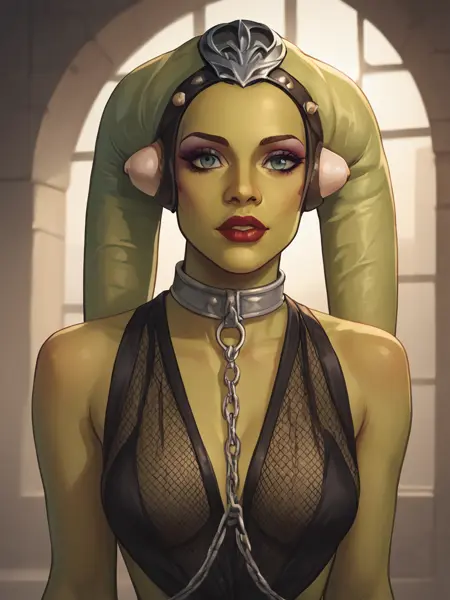 Oola Twi Lek (Star Wars)