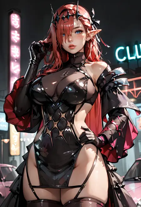 Earthbound Modernia Second Affection - PONY