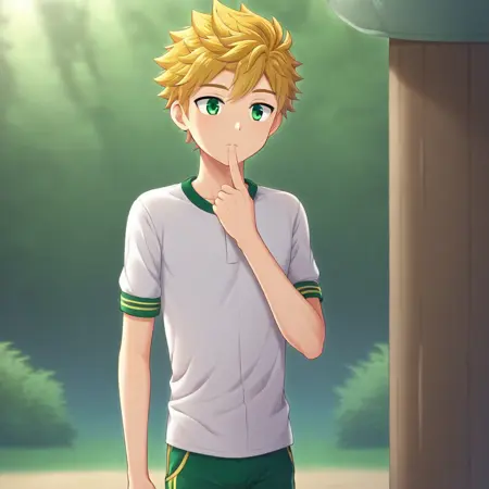 Hikarishi Kenji (Final Model)