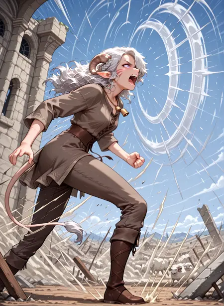 Hypervoice(shout) | DnD