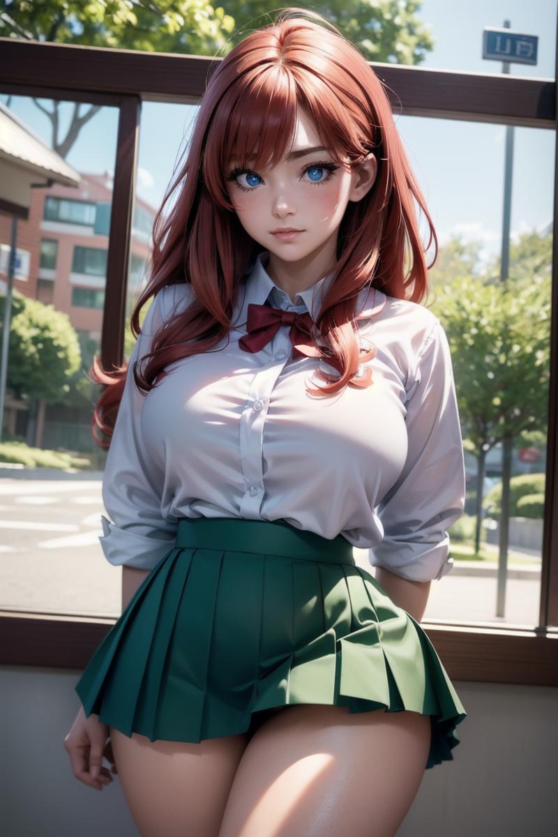 Nakano Itsuki (The Quintessential Quintuplets) - Ecsta image by Ecstasink