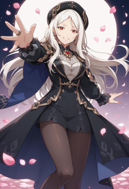 Testarossa | That Time I Got Reincarnated as a Slime | 転生したらスライムだった件 v1.0