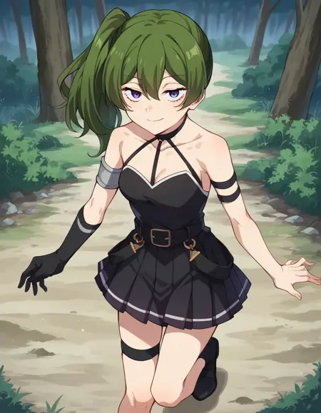 Ubel (ユーベル) - Frieren: Beyond Journey's End (葬送のフリーレン)