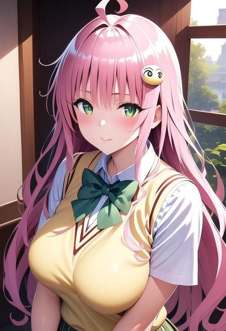 ララ・サタリン・デビルーク Lala Satalin Deviluke (To LOVE Ru)_XL v1.0