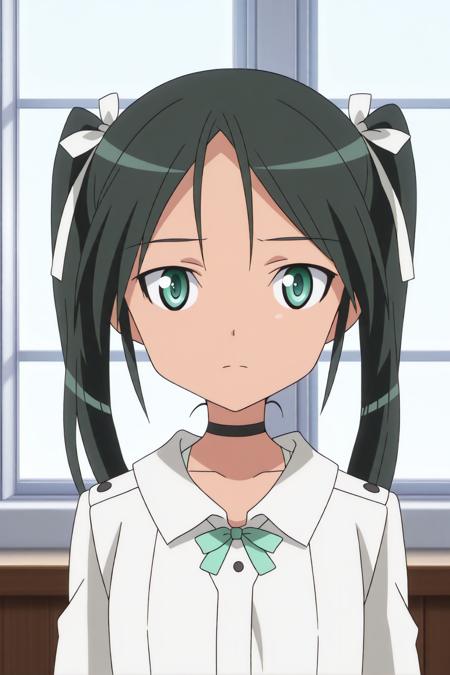 Strike Witches | Francesca Lucchini illustrious (season 2)