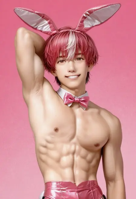 Asian Male (IL Concept ver.)