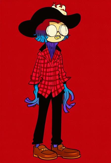 Tosh (Splatoon) [Pony] V1