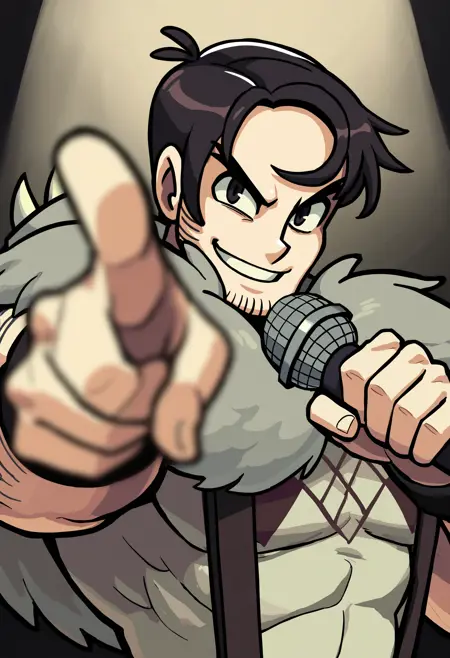 Beowulf - Skullgirls [NoobAI-XL]