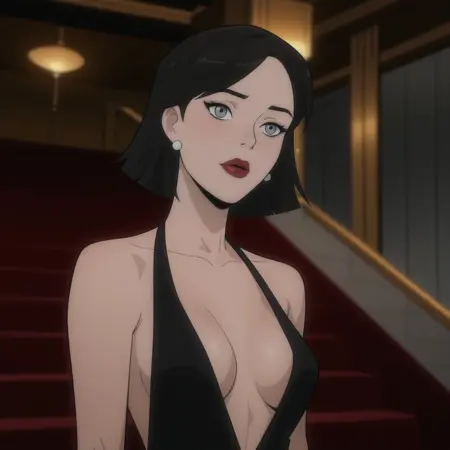 Catwoman (Batman: The Long Halloween) - LoRA Illustrious [NSFW Support]