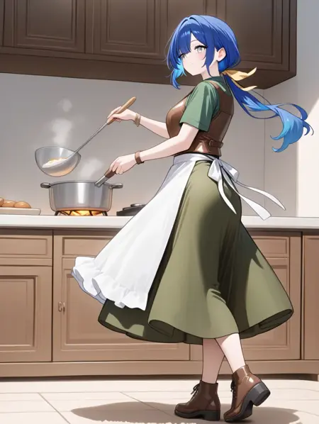 Westa ウェスタ | STAR OCEAN : THE SECOND STORY