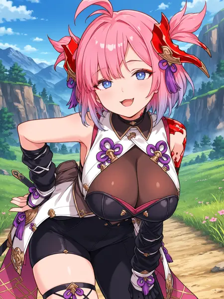 Chichiri (Granblue Fantasy)