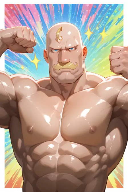 Alex Louis Armstrong