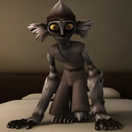 Wag Too (Star Wars: The Clone Wars) (Illustrious)