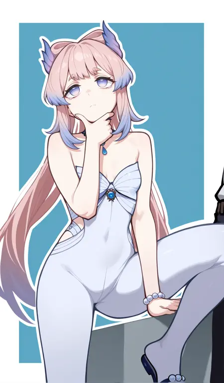 AmaliMirror artstyle LoRA