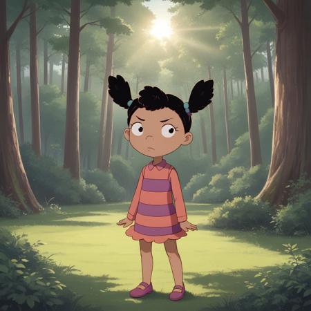 Timberly Johannssen (Hey Arnold) V1