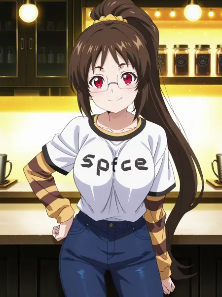 Jun Shiomi | Shokugeki no Souma