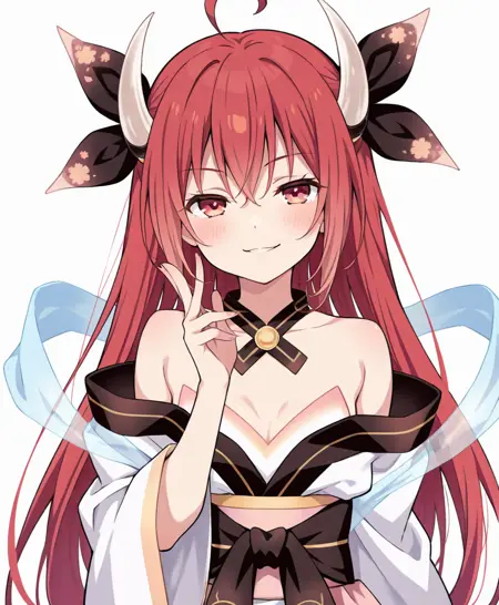 Itsuka Kotori/五河 琴里 |  Date A Live/デート・ア・ライブ (5 outfits)