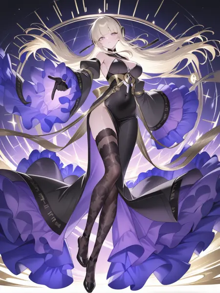 Dark Evelysse 黒のイヴリーシュ | STAR OCEAN : Anamnesis