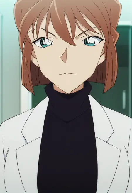 [PONY] Shiho Miyano | SHERRY (Anime: Detective Conan)