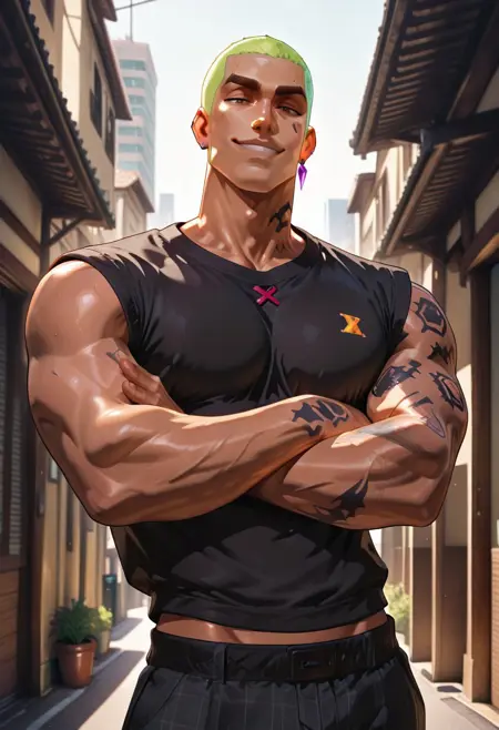 Gekko [Valorant/Illustrious/Commission]