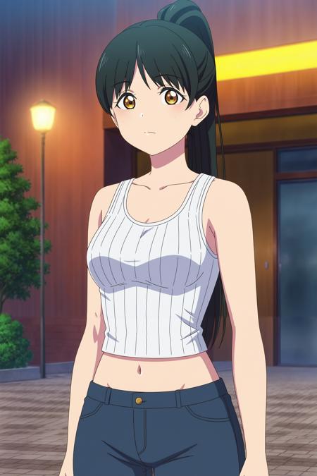 Ren Hazuki - Love Live! v1.0 - NAI VPred