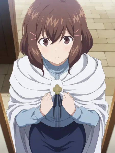 [Illustrious]御園愛良(MisonoAira)-聖女の魔力は万能です(The Saint's Magic Power Is Omnipotent)