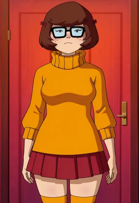 Velma Dinkley  (Scooby-Doo)