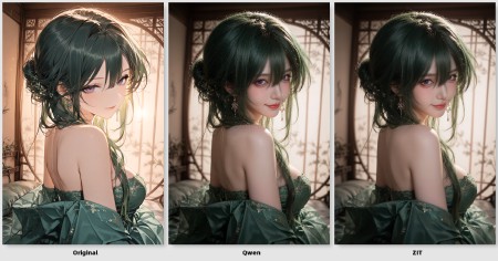 Qwen2511+ZIT A2R HD v2.4