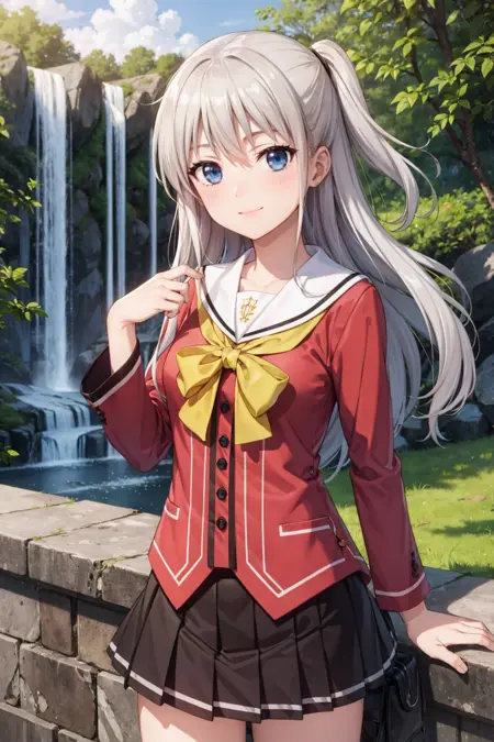 Nao Tomori (Charlotte)