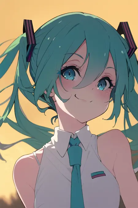 kakure Eria - Artist Style