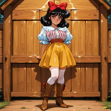 Priscilla - Knights of Xentar (ラゴンナイトIII) Illustrious