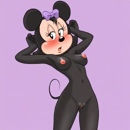 Minnie mouse v2