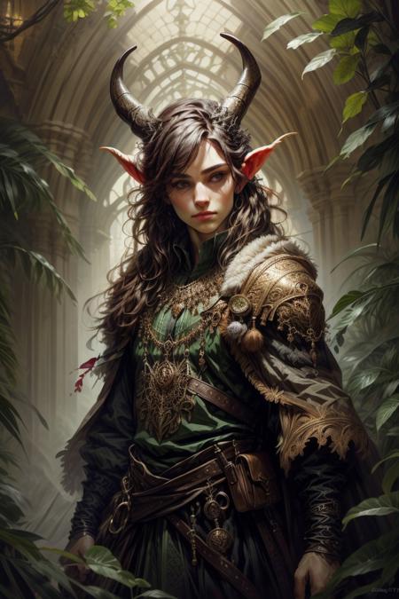 score_9, score_8_up, 8, score_7_up, solo,  
fantasy style, masterpiece, 8k, dynamic pose, 20 y.o, <lora:Fantasy_Classes_SD:1>,

(Dungeons and Dragons) Thorough, analog style, eye focus, highest quality, (highly detailed skin), full body, photo of a exquisitely beautiful,

BREAK
score_9, score_8_up, score_7_up,masterpiece, best quality, newest, absurdres, highres, 2024, 2023, perfect eyes, amazing quality, femboy, femboy focus, BREAK fit, 1femboy, solo , femboy only ,flat chest, black hair,green eyes,green pupils,green highlights, body fur,grey skin BREAK femboy: , jewelry on horns,tiefling, pointed ears, horns, tail, mouth,black sclera BREAK , detailed background,,dynamic pose,outside,happy,cute,horny,

sharp focus, dappled lighting, (backlighting:0.7), film grain, photographed on a Sony A7R IV, 18mm F/1.7 cine lens, (highly detailed, intricately detailed), 8k, HDR, seductively posing

BREAK
(EyesHD:1.2), (4k,8k,Ultra HD), masterpiece, best quality, ultra-detailed, very aesthetic, sharp focus, depth of field, ray tracing, best lighting, detailed illustration, detailed background, cinematic, 
BREAK 
detailed background, dynamic action image,

BREAK
oil painting, BadDream, negative_hand, NEG_EMBED_STABLE_YOGI_V3, FastNegativeV2, AissistV2
(detailed:1.3), (sharp focus:1.1), medieval style, (expressive face:1.2),,