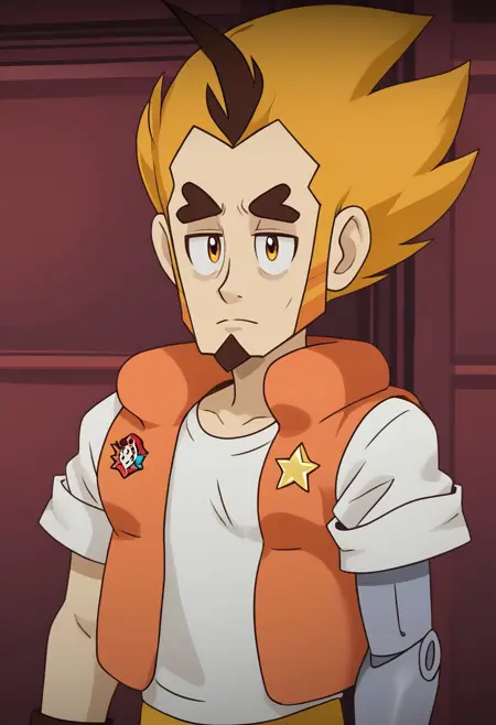 Arthur kingsmen (Mystery Skulls)