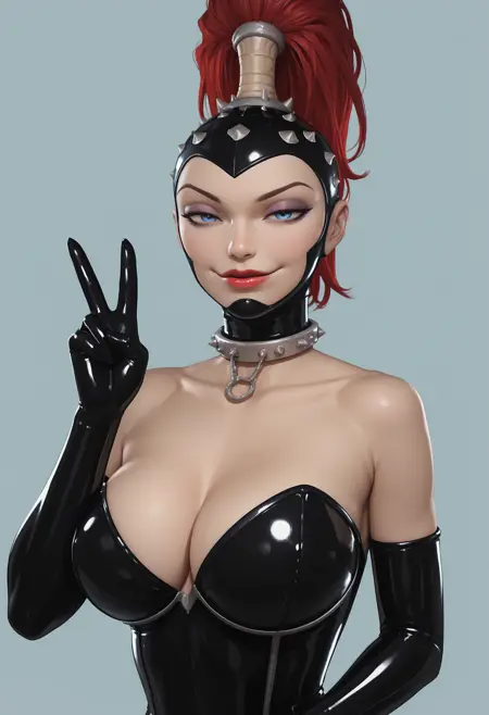 The Dark Mistress - Dungeon Keeper 2 [IL/Pony]