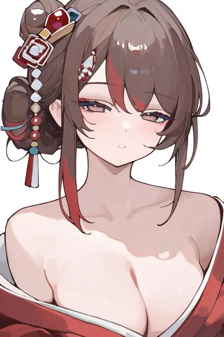 JueJue_PS | Lora Style