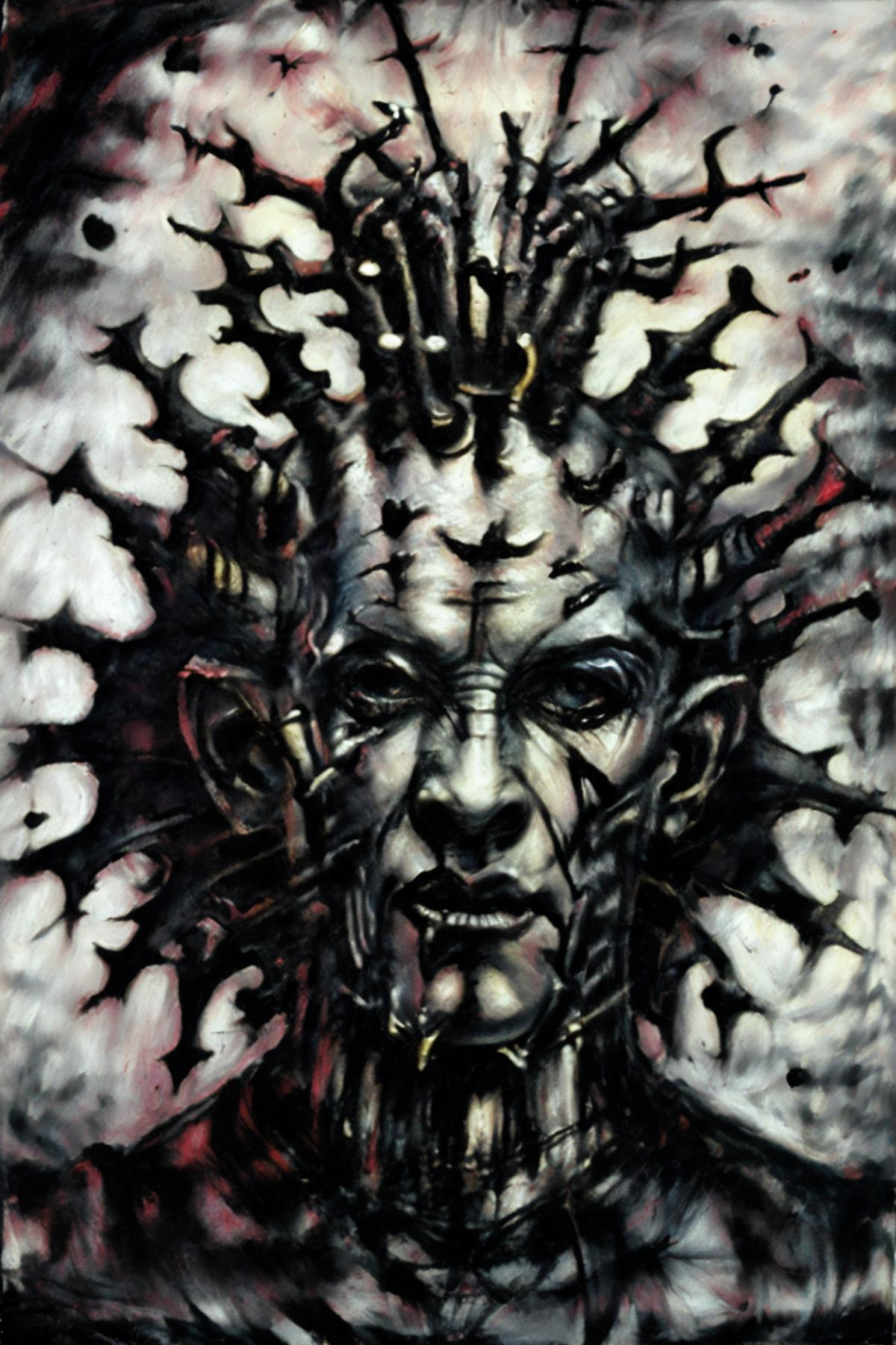 CBarkerAI - Art style inspired by Clive Barker image by pAInCREAT0R