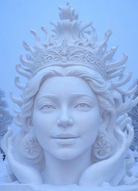 PESnowSculpture Snowsculpture