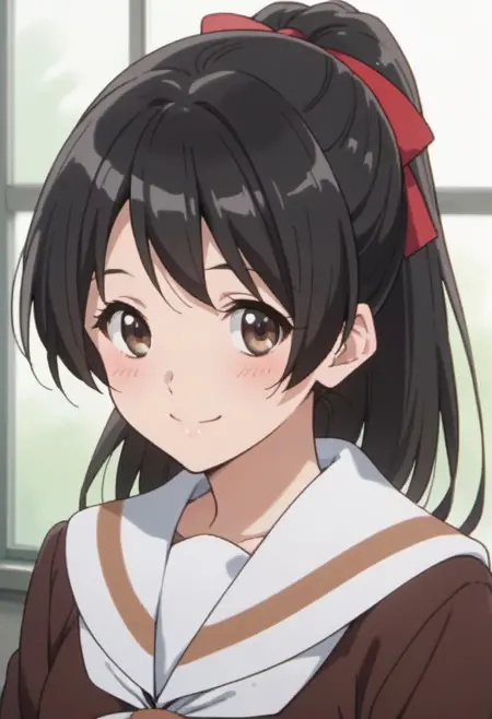 Sakai Masako | Hibike! Euphonium | 響け! ユーフォニアム