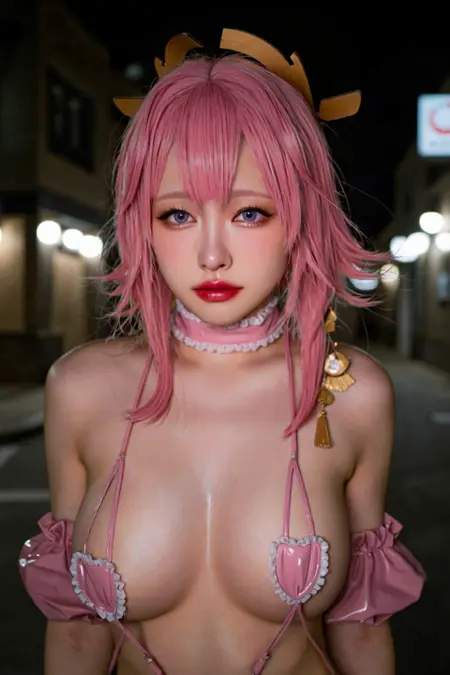 Lingerie Maid