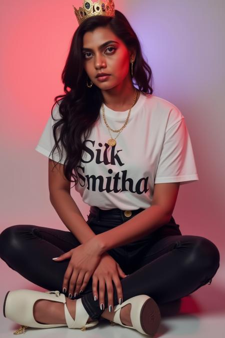 Silk Smitha - Lora / Flux v1.0