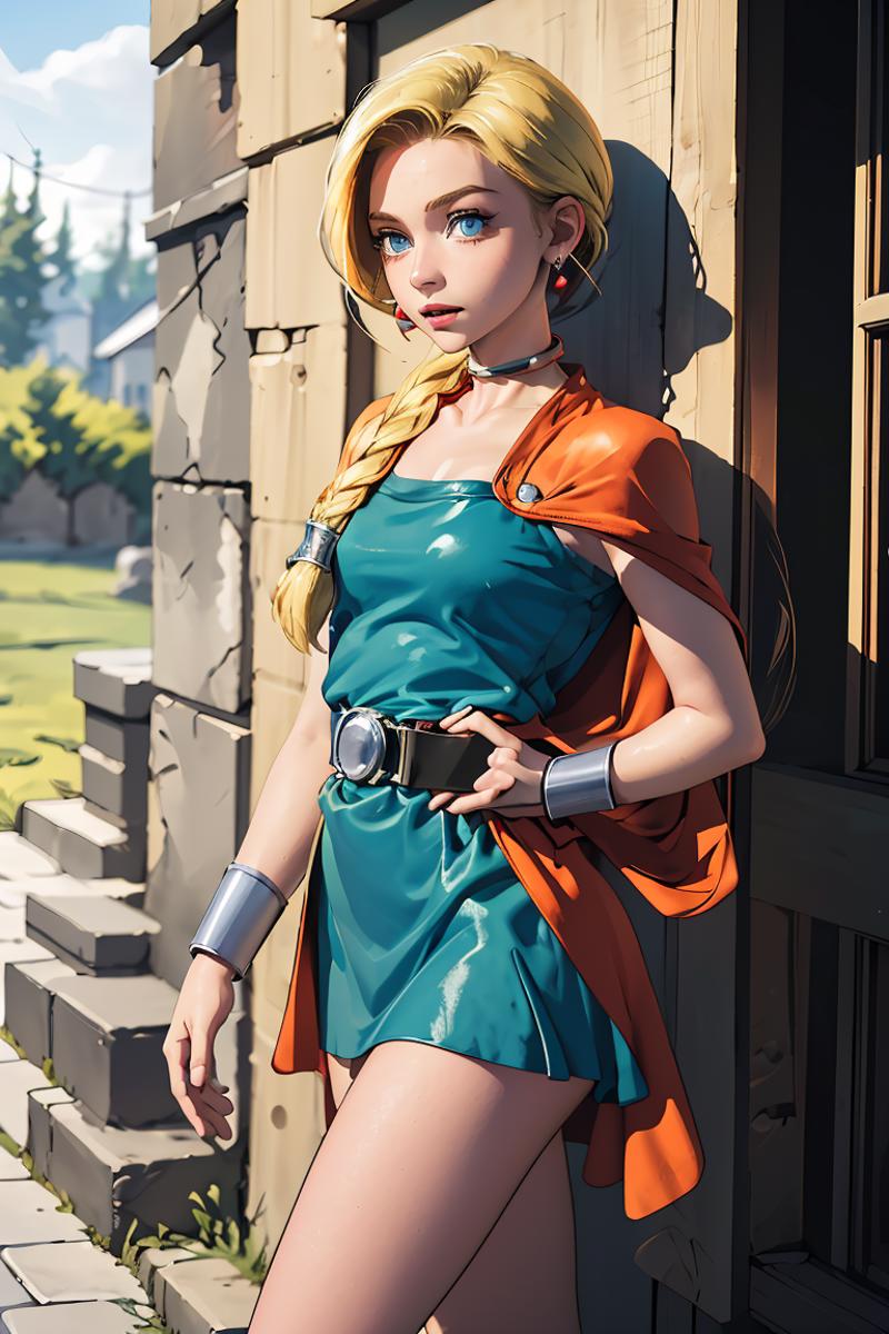 ビアンカ bianca/ドラゴンクエスト Dragon Quest image by MarkWar