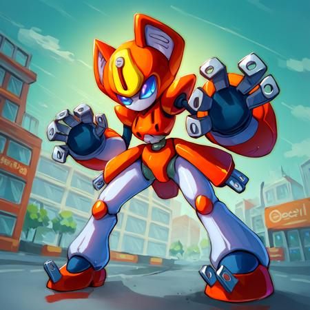 Medabots - Peppercat v1.0