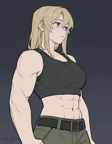 m4rjinn Style [Pony/Illustrious]