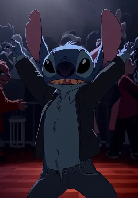 stitch lilo and stitch