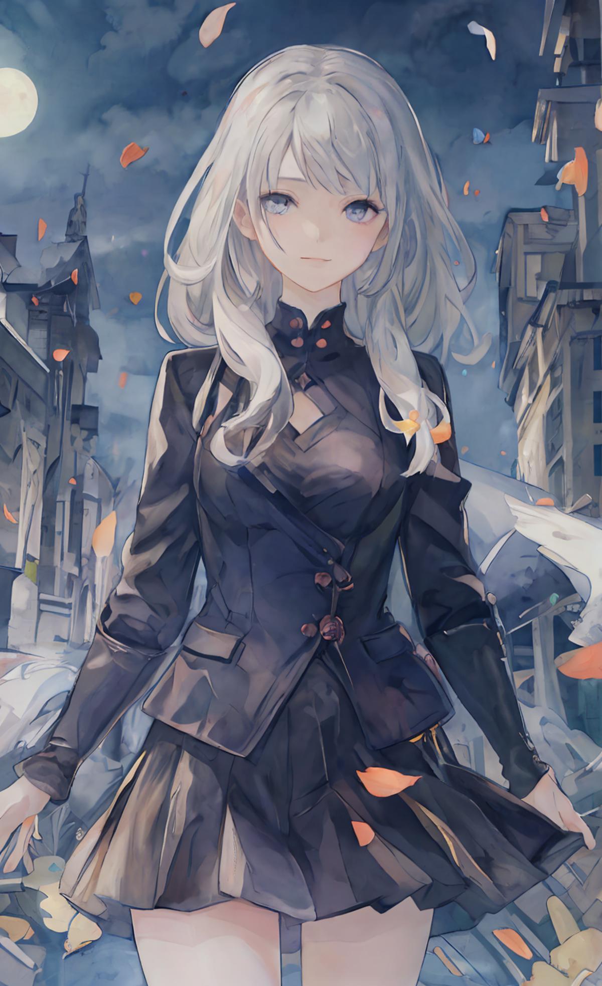 13 Sentinels Aegis Rim Style / 十三机兵防卫圈/ 十三機兵防衛